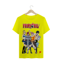 Carregar imagem no visualizador da galeria, Camiseta Fairy Tail - WGs Geek