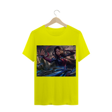Carregar imagem no visualizador da galeria, Camiseta Irelia League of Legends