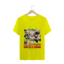 Carregar imagem no visualizador da galeria, Camiseta Dr Stone - WGs Geek