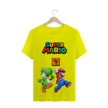 Carregar imagem no visualizador da galeria, Camiseta Super Mario - WGs Geek