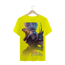 Carregar imagem no visualizador da galeria, Camiseta Yasuo Odisseia League of Legends - WGs Geek