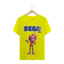 Carregar imagem no visualizador da galeria, Camiseta Amy Rose Sonic - WGs Geek