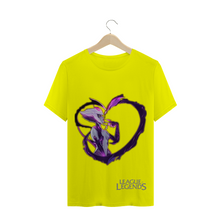 Carregar imagem no visualizador da galeria, Camiseta Evellyn League of Legends - WGs Geek