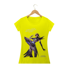 Carregar imagem no visualizador da galeria, Camiseta Camille SSG League of Legends (long) - WGs Geek
