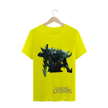 Carregar imagem no visualizador da galeria, Camiseta Pyke League of Legends - WGs Geek