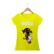 Carregar imagem no visualizador da galeria, Camiseta Shadow Sonic - WGs Geek