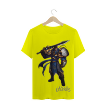 Carregar imagem no visualizador da galeria, Camiseta Garen League of Legends - WGs Geek