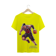Carregar imagem no visualizador da galeria, Camiseta Darius League of Legends - WGs Geek