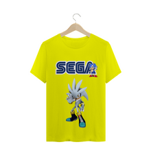 Carregar imagem no visualizador da galeria, Camiseta Silver Sonic - WGs Geek