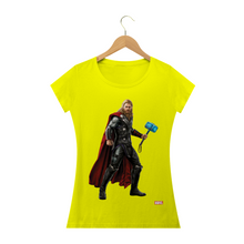 Carregar imagem no visualizador da galeria, Camiseta Thor Marvel Comics (long) - WGs Geek