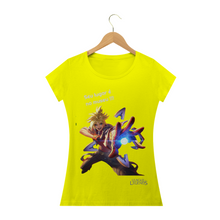 Carregar imagem no visualizador da galeria, Camiseta Ezreal Academia de Batalha League of Legends - WGs Geek