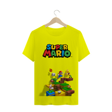 Carregar imagem no visualizador da galeria, Camiseta Super Mario - WGs Geek