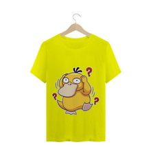 Carregar imagem no visualizador da galeria, Camiseta Psyduck Pokémon - WGs Geek