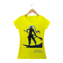 Carregar imagem no visualizador da galeria, Camiseta Kayn League of Legends (long) - WGs Geek