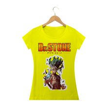 Carregar imagem no visualizador da galeria, Camiseta Senku Ishigami Dr Stone (long) - WGs Geek