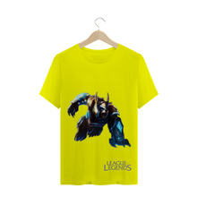 Carregar imagem no visualizador da galeria, Camiseta Volibear Senhor dos Trovões League of Legends - WGs Geek