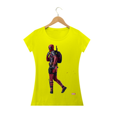 Carregar imagem no visualizador da galeria, Camiseta Deadpool Marvel Comics (long) - WGs Geek