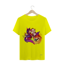 Carregar imagem no visualizador da galeria, Camiseta Xayah e Rakan League of Legends - WGs Geek