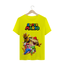 Carregar imagem no visualizador da galeria, Camiseta Super Mario - WGs Geek