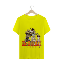 Carregar imagem no visualizador da galeria, Camiseta Dr Stone - WGs Geek