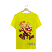 Carregar imagem no visualizador da galeria, Camiseta Amumu Infernal League of Legends - WGs Geek