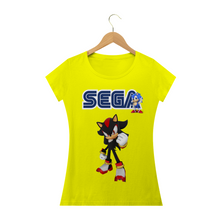 Carregar imagem no visualizador da galeria, Camiseta Shadow Sonic (long) - WGs Geek