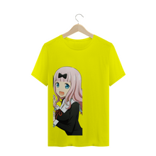 Carregar imagem no visualizador da galeria, Camiseta Kaguya e Chika - WGs Geek