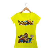 Carregar imagem no visualizador da galeria, Camiseta Inazuma Eleven (long) - WGs Geek