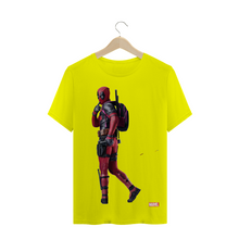Carregar imagem no visualizador da galeria, Camiseta Deadpool Marvel Comics - WGs Geek