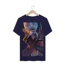 Carregar imagem no visualizador da galeria, Camiseta Yasuo Odisseia League of Legends - WGs Geek