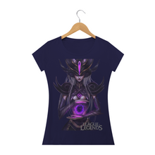 Carregar imagem no visualizador da galeria, Camiseta Syndra League of Legends (long) - WGs Geek
