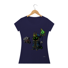 Carregar imagem no visualizador da galeria, Camiseta Veigar Chefão League of Legends (long) - WGs Geek