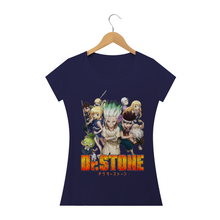 Carregar imagem no visualizador da galeria, Camiseta Dr Stone (long) - WGs Geek