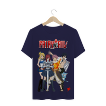 Carregar imagem no visualizador da galeria, Camiseta Fairy Tail - WGs Geek