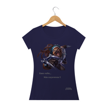Carregar imagem no visualizador da galeria, Camiseta Rengar League of Legends (long) - WGs Geek