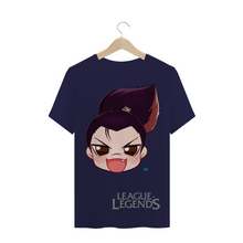 Carregar imagem no visualizador da galeria, Camiseta Yasuo League of Legends - WGs Geek