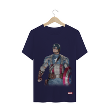 Carregar imagem no visualizador da galeria, Camiseta Capitão América Marvel Comics - WGs Geek