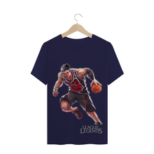 Carregar imagem no visualizador da galeria, Camiseta Darius League of Legends - WGs Geek