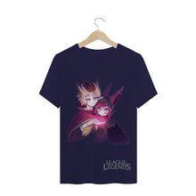 Carregar imagem no visualizador da galeria, Camiseta Xayah e Rakan League of Legends - WGs Geek