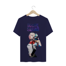 Carregar imagem no visualizador da galeria, Camiseta Arlequina Esquadrão Suicida DC Comics - WGs Geek