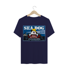 Carregar imagem no visualizador da galeria, Camiseta Sea Dog