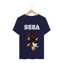 Carregar imagem no visualizador da galeria, Camiseta Shadow Sonic - WGs Geek