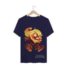 Carregar imagem no visualizador da galeria, Camiseta Amumu Infernal League of Legends - WGs Geek