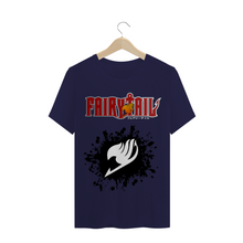 Carregar imagem no visualizador da galeria, Camiseta Fairy Tail Logo - WGs Geek