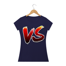 Carregar imagem no visualizador da galeria, Camiseta VS Mortal Kombat (long) - WGs Geek