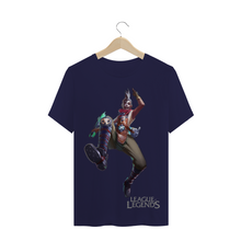 Carregar imagem no visualizador da galeria, Camiseta Ekko League of Legends - WGs Geek