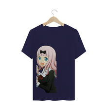 Carregar imagem no visualizador da galeria, Camiseta Kaguya e Chika - WGs Geek