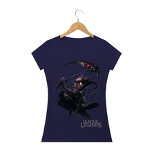Carregar imagem no visualizador da galeria, Camiseta Kayn Clássico League of Legends (long) - WGs Geek