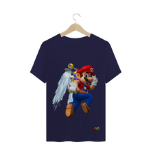 Carregar imagem no visualizador da galeria, Camiseta Super Mario - WGs Geek