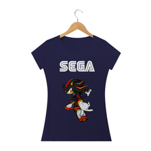 Carregar imagem no visualizador da galeria, Camiseta Shadow Sonic - WGs Geek